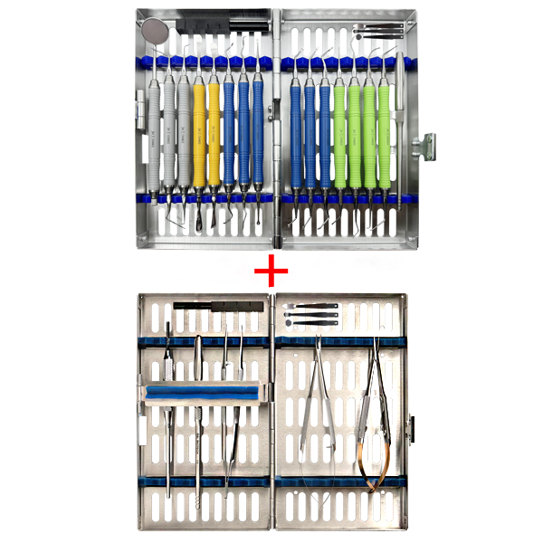 [NEW] JetXchange Surgical Instrument Deluxe Set (Retail)